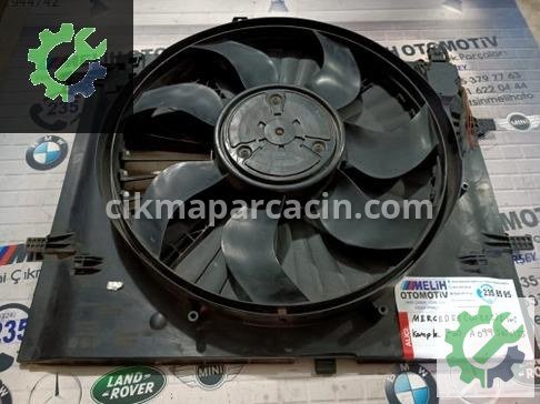 Mercedes-Benz 220 Fan Çerçevesi A0995050155 çıkma parça