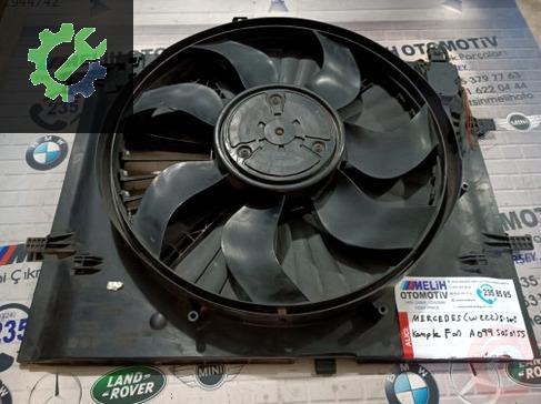 Mercedes-Benz 220 Fan Çerçevesi A0995050155 çıkma parça