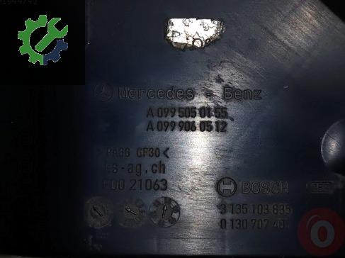 Mercedes-Benz 220 Fan Çerçevesi A0995050155 çıkma parça