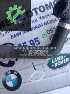 Mercedes-Benz E Serisi Radyatör Hortumu A2225019684 çıkma parça