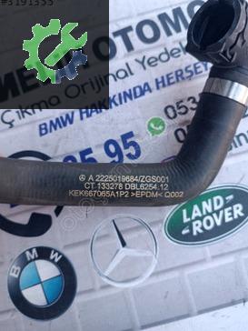 Mercedes-Benz E Serisi Radyatör Hortumu A2225019684 çıkma parça