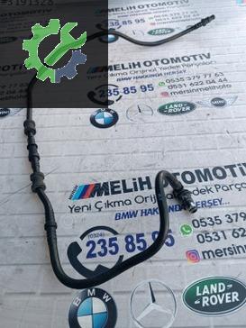 Mercedes-Benz E Serisi Radyatör Hortumu A2225013925 çıkma parça