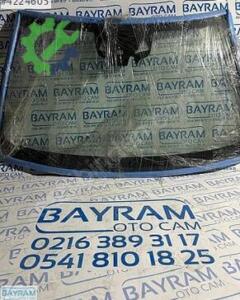 Mercedes S Serisi 2014-2020 Ön Cam Çıkma