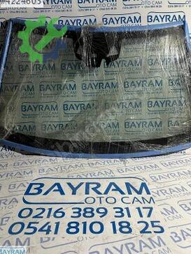 Mercedes S Serisi Ön Cam çıkma parça