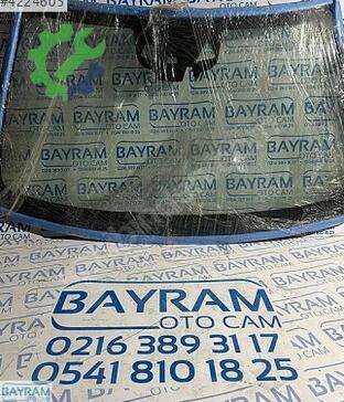 Mercedes S Serisi Ön Cam çıkma parça
