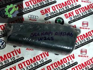 Mercedes w245 B200 sol kapı döşeme Airbag 604369701