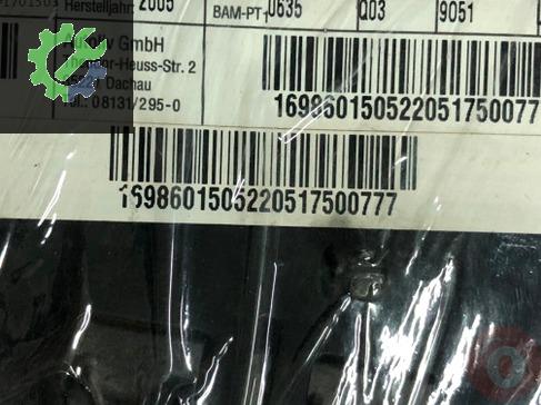Mercedes-Benz B Serisi Kapı Airbag 604369701 çıkma parça