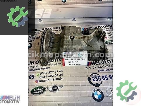 Mercedes-Benz C Serisi Karter çıkma parça