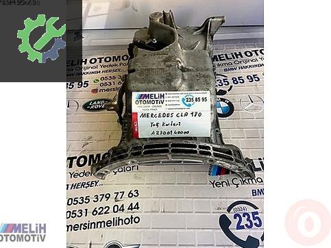 Mercedes-Benz C Serisi Karter A2700107600 çıkma parça