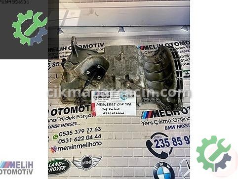 Mercedes-Benz C Serisi Karter A2700107600 çıkma parça