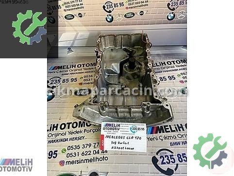 Mercedes-Benz C Serisi Karter A2700107600 çıkma parça