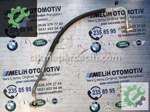 Mercedes-Benz C Serisi Klima Borusu çıkma parça
