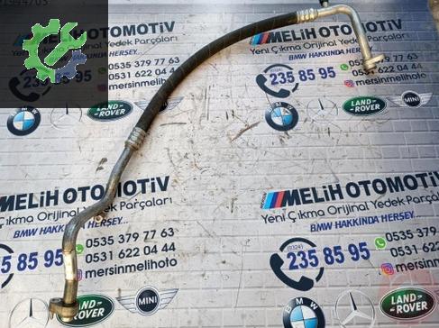 Mercedes-Benz C Serisi Klima Boruları A2468303815 çıkma parça