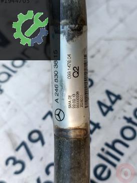 Mercedes-Benz C Serisi Klima Boruları A2468303815 çıkma parça
