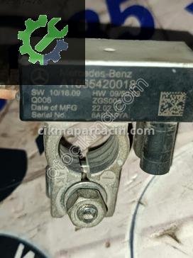 Mercedes-Benz C Serisi Elektrik Tesisatı A1665420018 çıkma parça