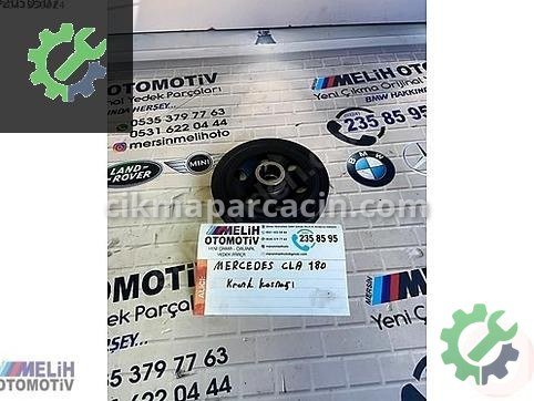 Mercedes-Benz 200 Krank Kasnağı A2700300503 çıkma parça