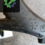 MERCEDES W246 ÇIKMA SAĞ SOL HAVA KANALI A2468310546 A2468310446