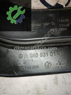 Mercedes-Benz C Serisi Kalorifer Hortumu A2468310146 çıkma parça