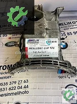 Mercedes-Benz 200 Karter A2700107600 çıkma parça