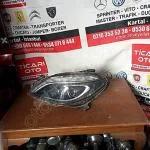 MERCEDES W246 LEDLİ SOL FAR ORJİNAL ÇIKMA