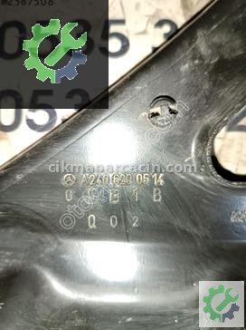 Mercedes-Benz C Serisi Akü A2466200514 çıkma parça