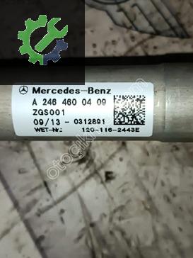 Mercedes-Benz C Serisi Direksiyon Kutusu A2464600409 çıkma parça