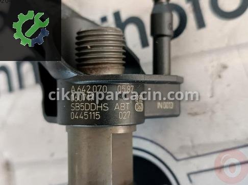 Mercedes-Benz 200 Enjektör A6420700587 çıkma parça