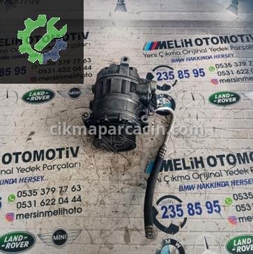 Mercedes-Benz 220 Klima Kompresörü A0012308311 çıkma parça