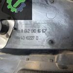 MERCEDES W251 ÇIKMA MOTOR AKUSTİK KAPAK A6420101667
