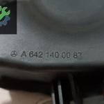 MERCEDES W251 W164 ÇIKMA HAVA GİRİŞ RAZONATÖRÜ A6421400087
