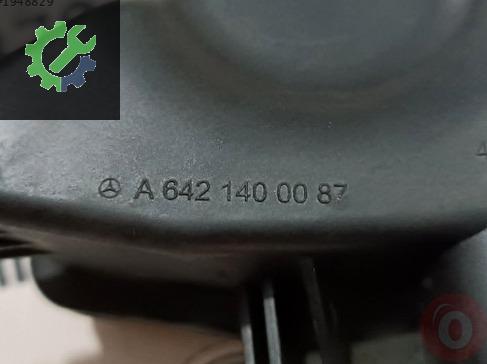 Mercedes-Benz 200 Hava Filtresi Hortumu A6421400087 çıkma parça