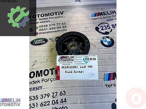 Mercedes-Benz C Serisi Krank Kasnağı A2700300503 çıkma parça