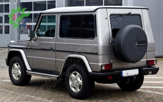 Mercedes G Serisi Arka Cam çıkma parça