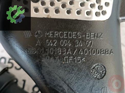 Mercedes-Benz 200 Hava Kalitesi Sensörü A6420943497 çıkma parça