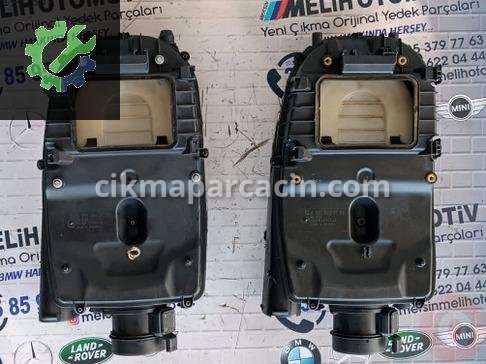 Mercedes-Benz 200 Hava Filtresi Kutusu A6510901101 çıkma parça