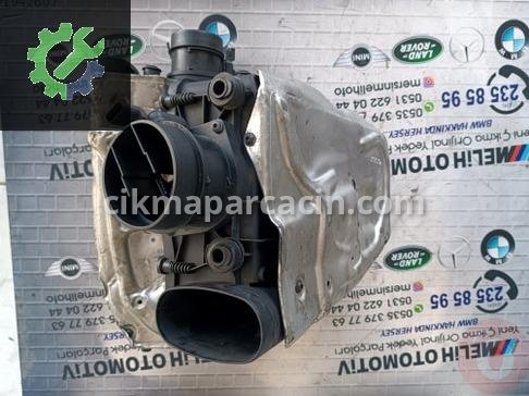 Mercedes-Benz 200 Hava Filtresi Kutusu A6510901101 çıkma parça
