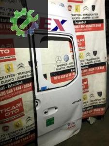 Mercedes W910 Çıkma Orjinal Sağ Arka Kapı