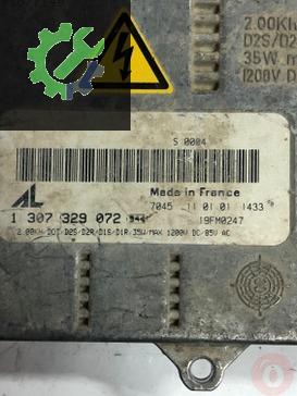 Mercedes xenon far beyni cikma 1307329072