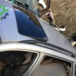 Mercedes-Benz C Serisi 2018 Çıkma Yedek Lastik