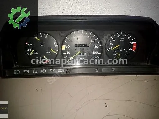 Mercedes-Benz 190 Gösterge çıkma parça