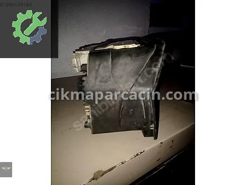 Mercedes-Benz 190 Gösterge çıkma parça