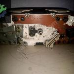 mercedes 190 benzinli gösterge