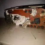 mercedes 190 benzinli gösterge