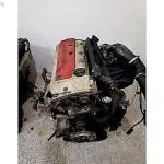 mercedes 192 hb 230 kırmızı motor