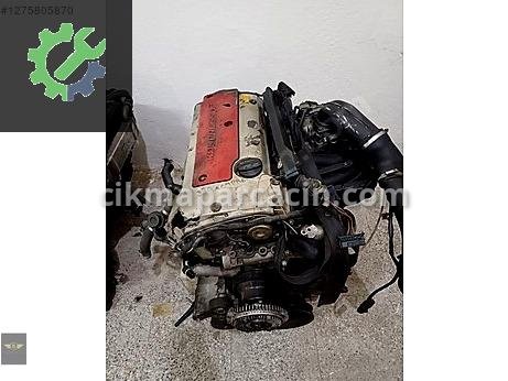 Mercedes-Benz EQA Komple Motor çıkma parça