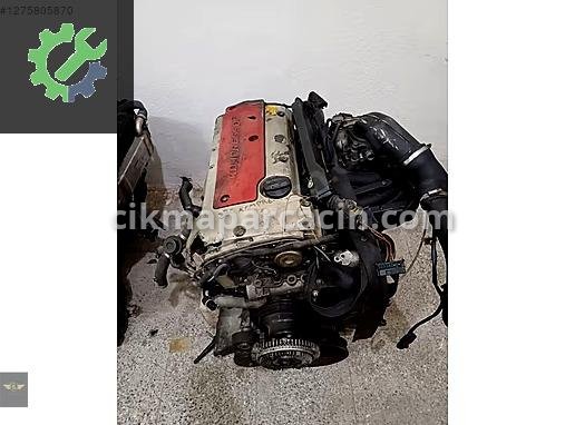 Mercedes-Benz EQA Komple Motor 192HB230 çıkma parça