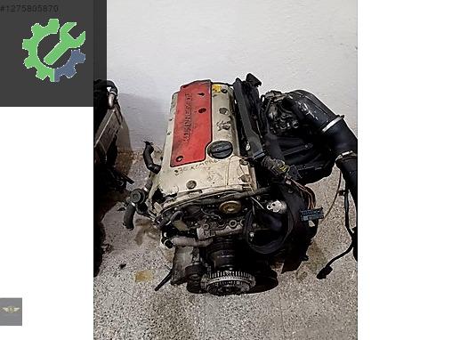 mercedes 192 hb 230 kırmızı motor