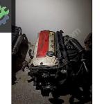 mercedes 192 hb 230 kırmızı motor