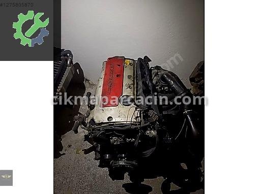 Mercedes-Benz EQA Komple Motor 192HB230 çıkma parça