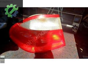 mercedes 208 kasa clk sol arka stop